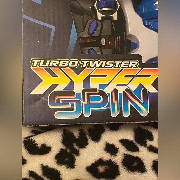 🏁🚘-Turbo Twister Hyper Spin Remote Controlled Car-🚘🏁 - Picture 2 of 12